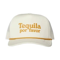 Toes On The Nose Tequila Por Favor Hat