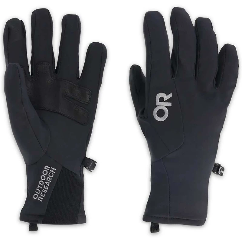 Outdoor Research Women's Sureshot Softshell Gloves