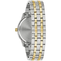 Bulova Sutton Mens Stainless Steel
