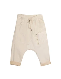 Power Stretch Capris