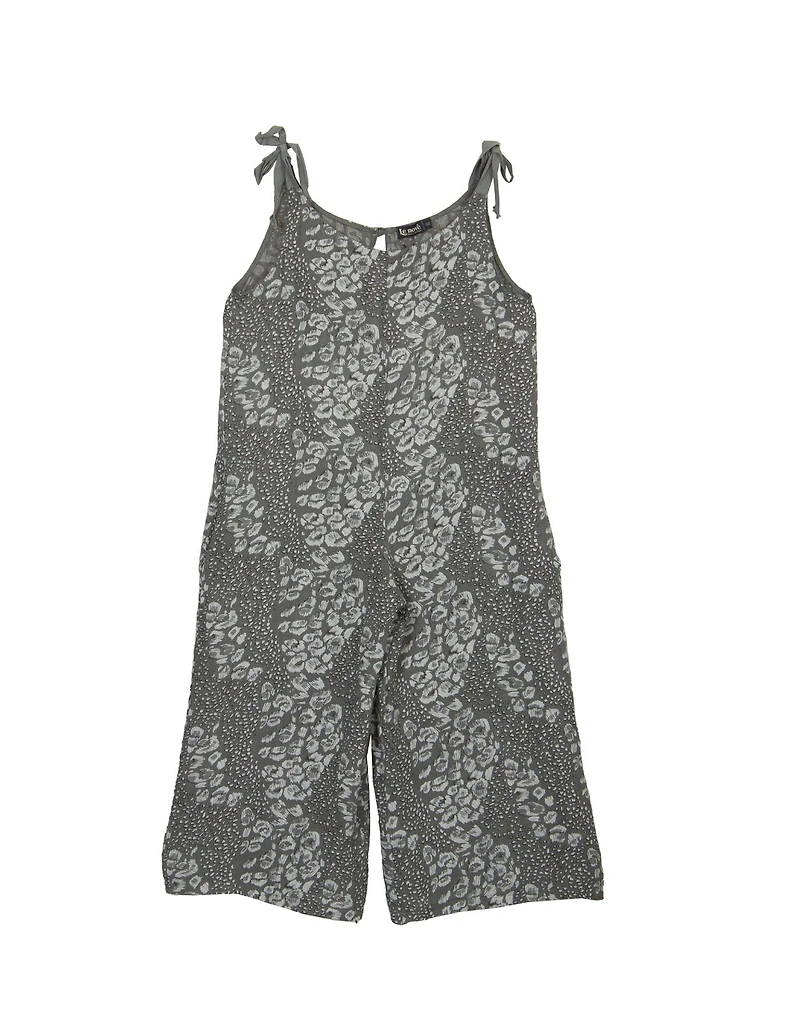 Luna Linen One-Piece