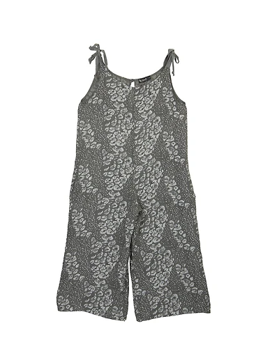 Luna Linen One-Piece