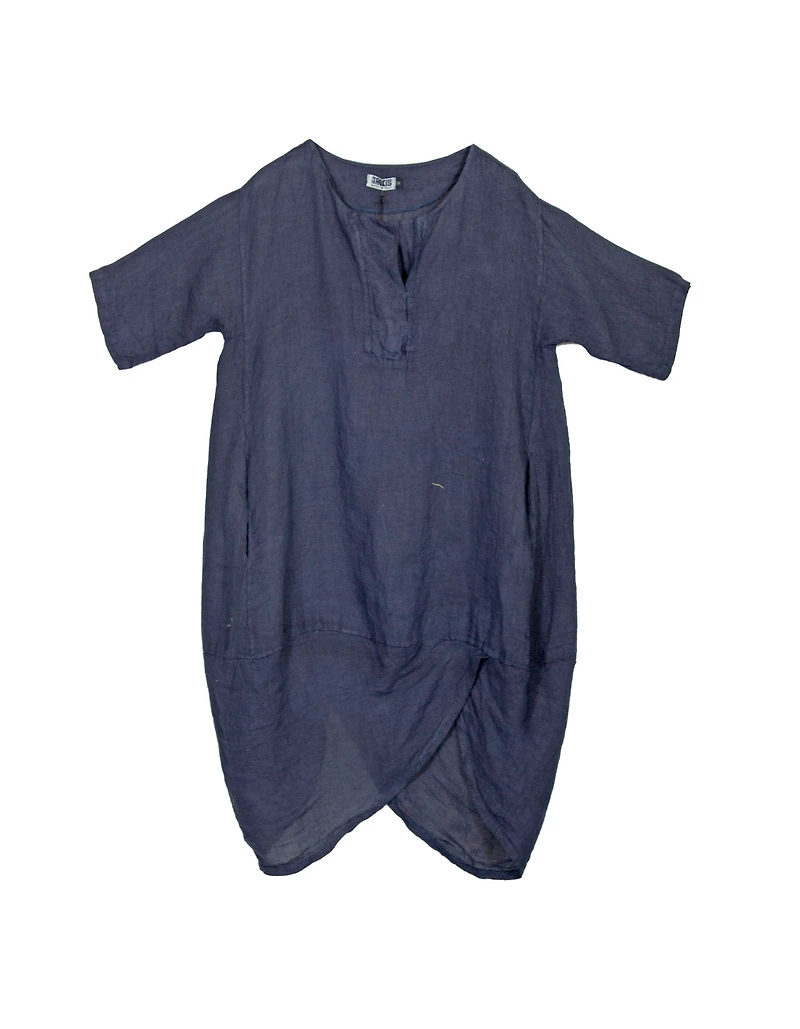 Canta Linen Dress