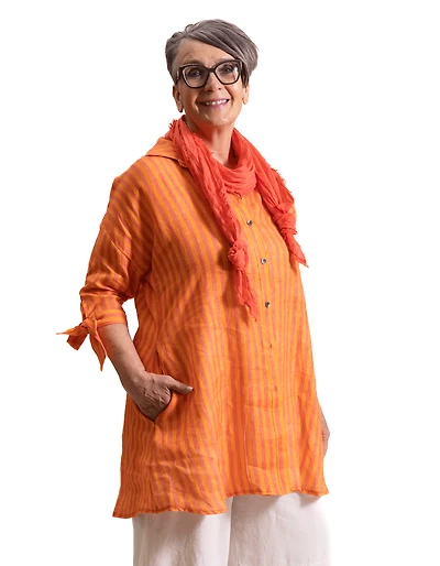 Abelie Tunic