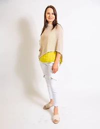 Anelee Power Stretch Trousers