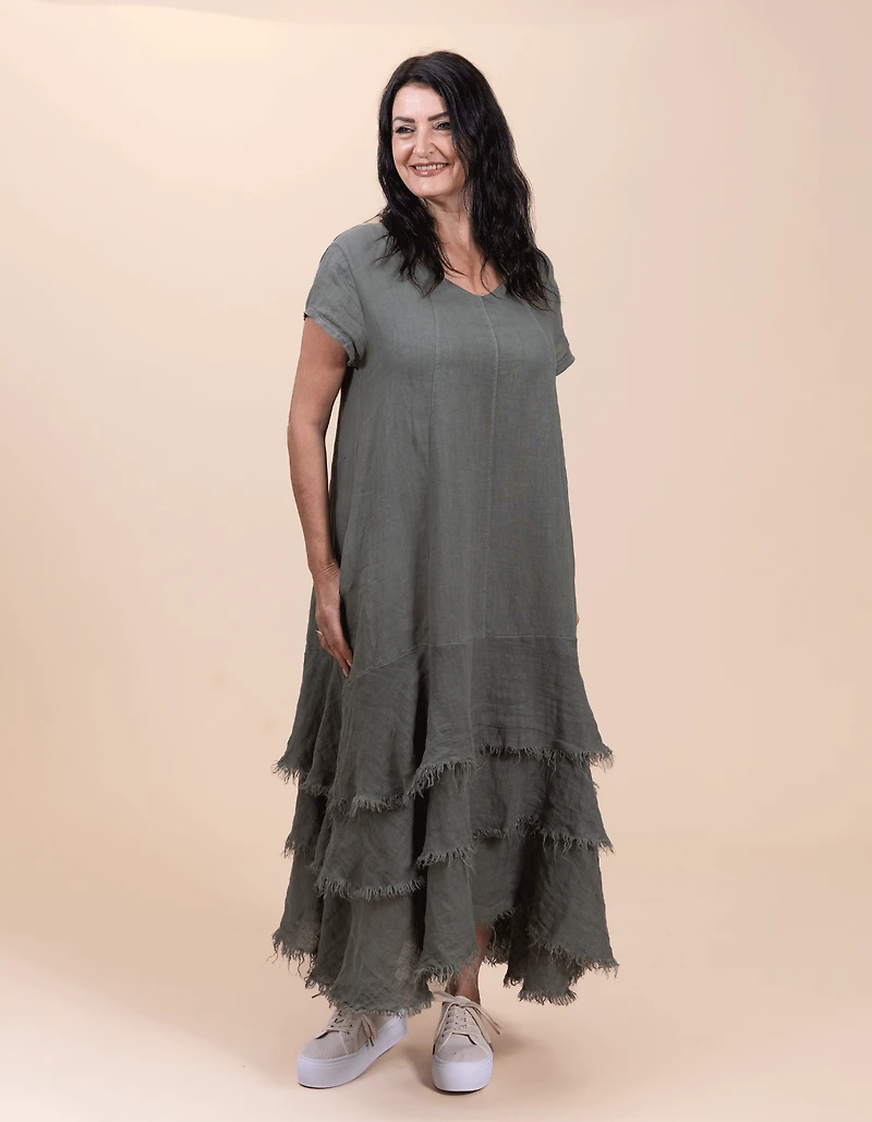 Leontina Dress