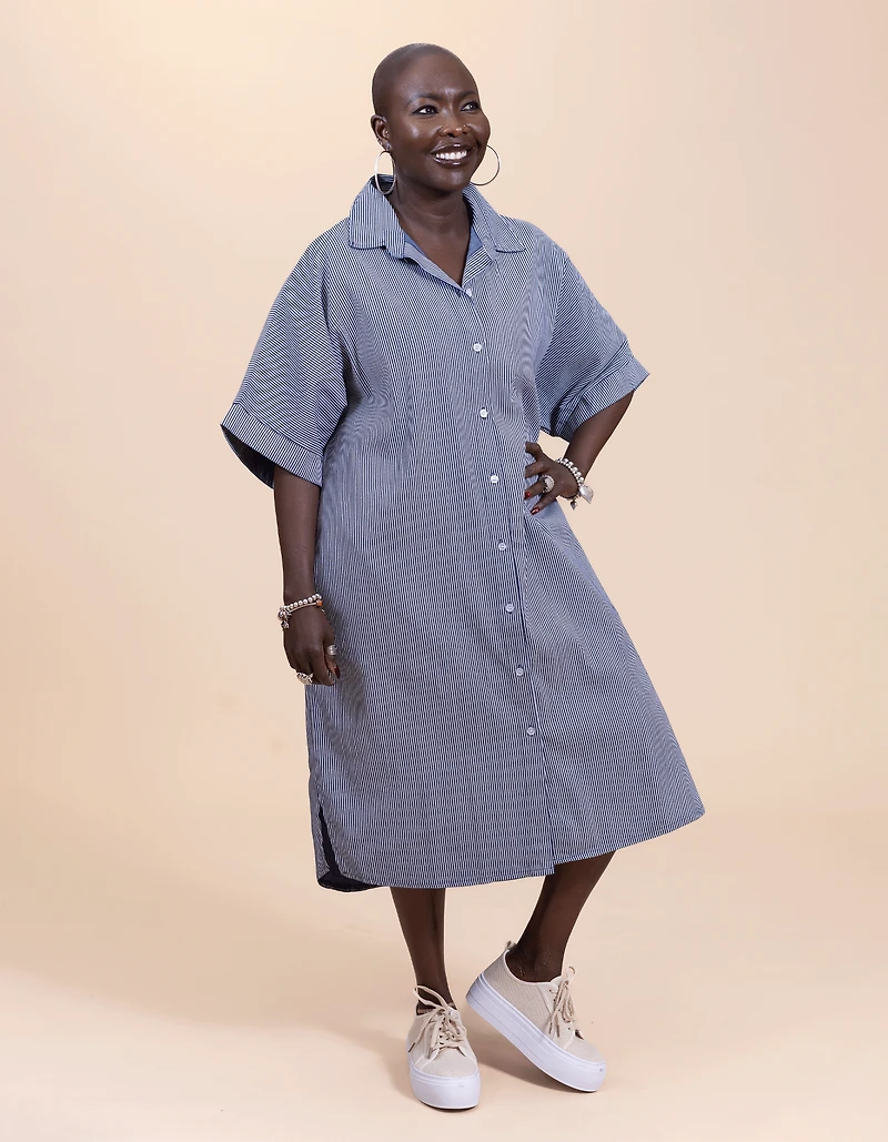 Castanga Bottega Shirtdress