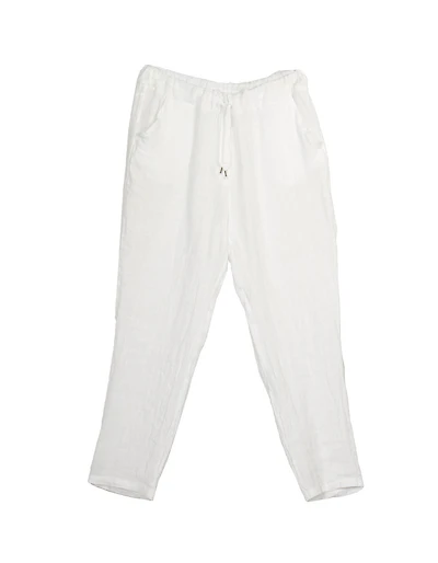 Francesca Linen Bottoms