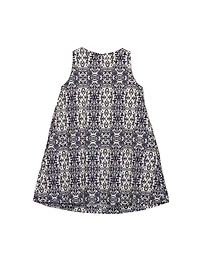 Venette Cotton Dress