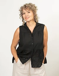 Paola Cotton Top