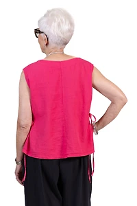 Pila Top in Sorbet