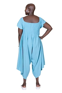 Tiziana One-Piece in Ocean