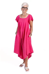 Tiziana One-Piece in Sorbet