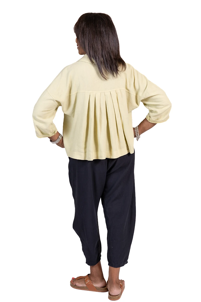 Serra Bottoms in Black