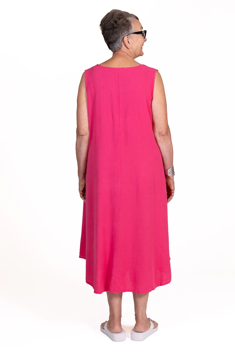 Franca Dress in Sorbet
