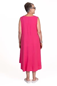 Franca Dress in Sorbet