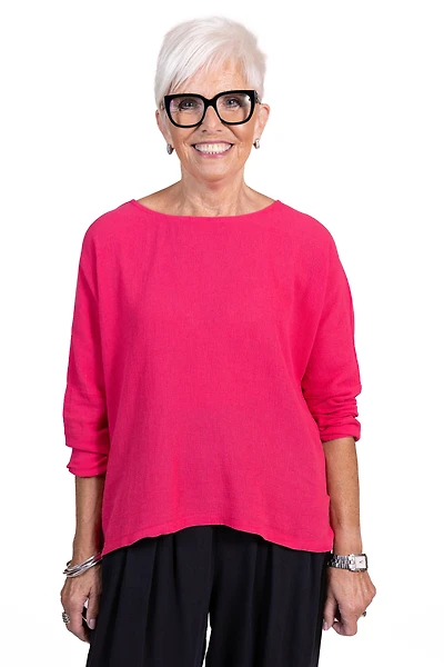 Alessia Top in Sorbet