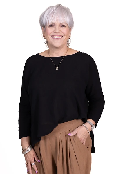 Alessia Top in Black