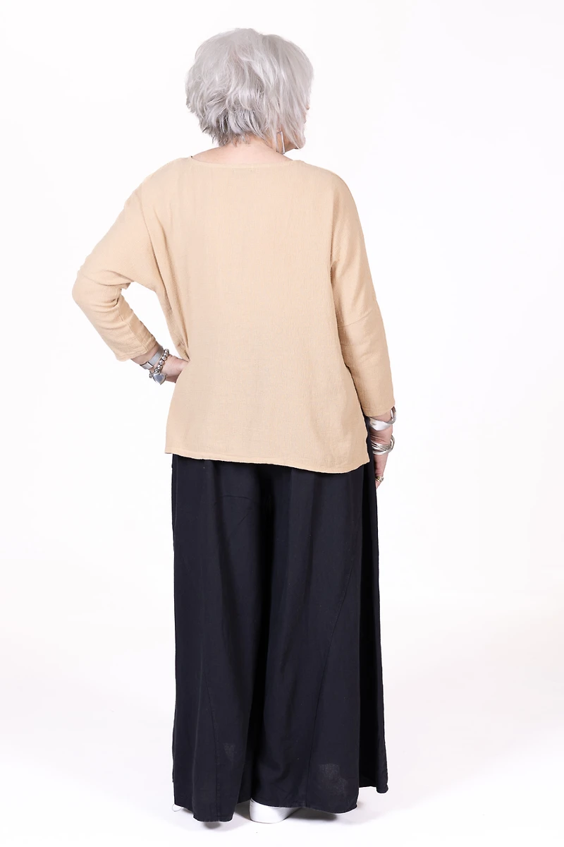 Alessia Top in Casa Sand
