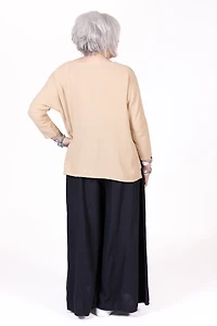 Alessia Top in Casa Sand