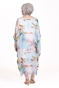 Seta Dress in Casavista Print