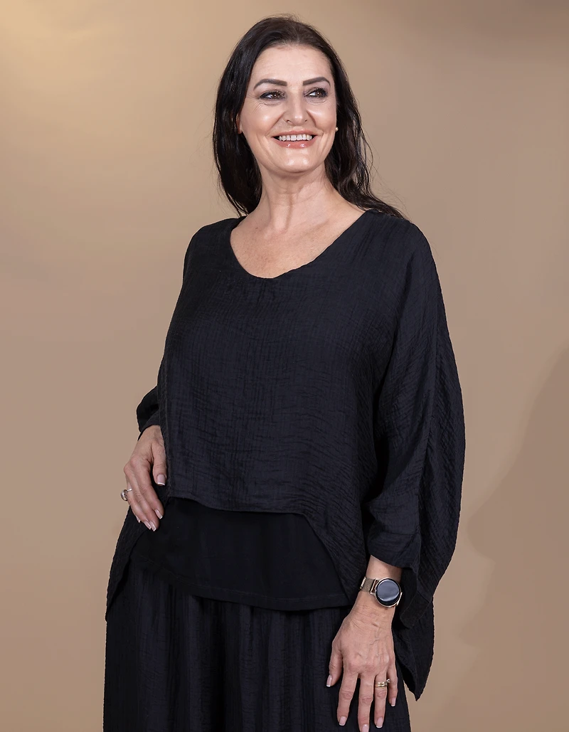 Avorio Gauzelin Top