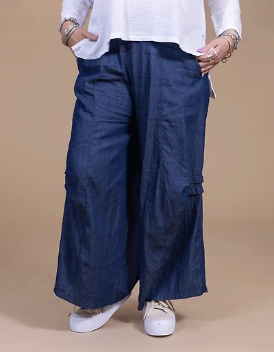Marina AirDenim Bottoms