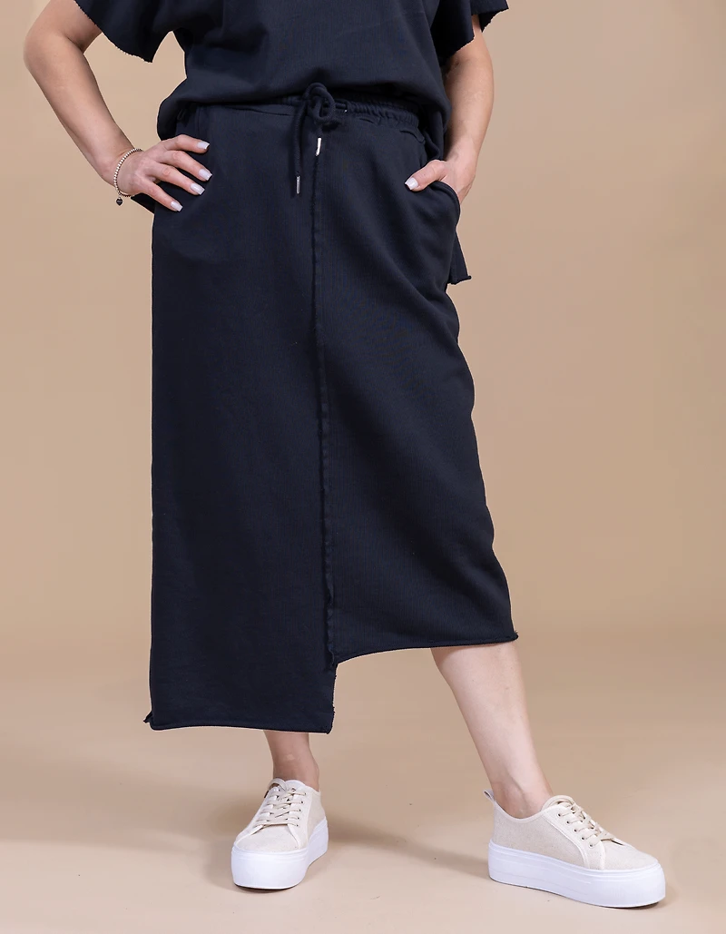 On the Go Skirt