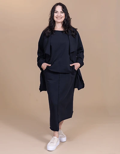 On The Go Cardigan