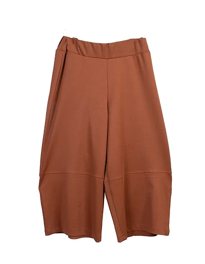 Limona Wide Leg Pant Caramel