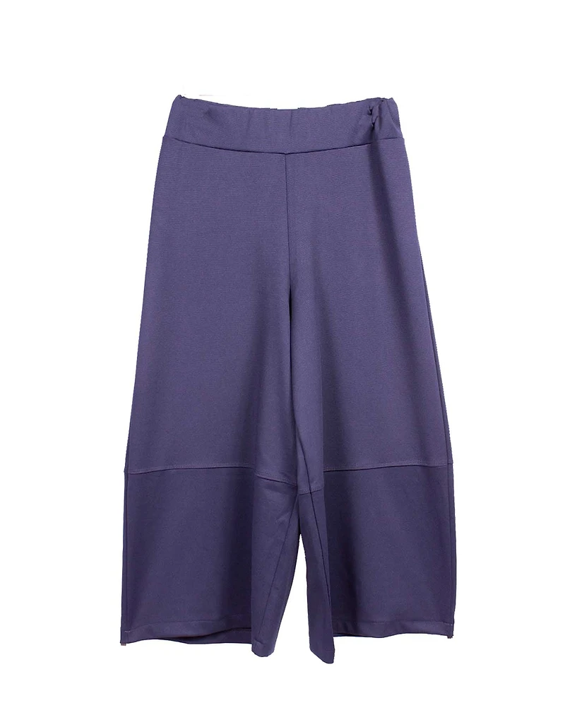 Limona Wide Leg Pant Navy