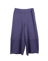 Limona Wide Leg Pant Navy