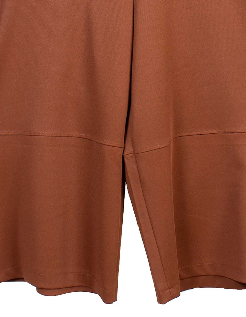 Limona Wide Leg Pant Caramel