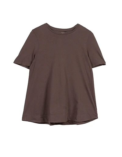 Camilla Tee Chocolate