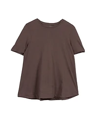 Camilla Tee Chocolate