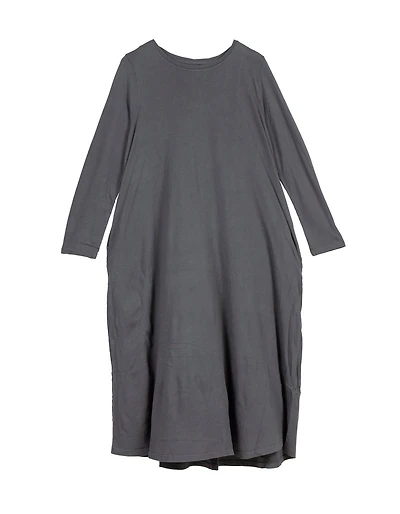 Cattia Dress Grey