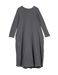 Cattia Dress Grey