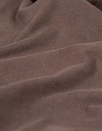 Camilla Tee Chocolate