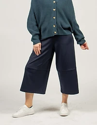 Limona Wide Leg Pant Navy