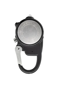 Sunray Miniclip - Black Case Purple Dial