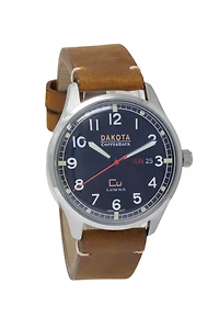 Copperback - SS Case.Black Dial.Day -Date