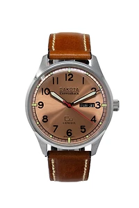 Copperback - SS Case Copper Dial Day-Date