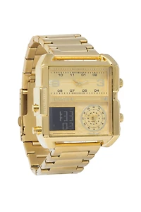 Dakota Triple Time - Gold Ion