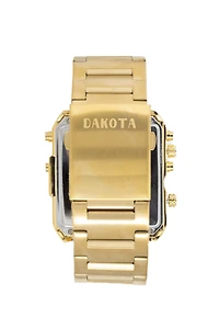 Dakota Triple Time - Gold Ion