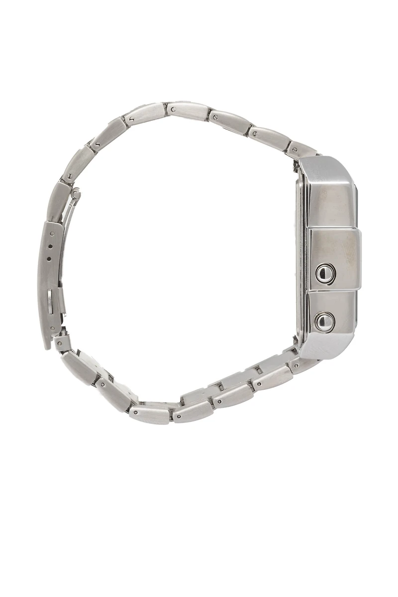 Dakota Triple Time - Silver