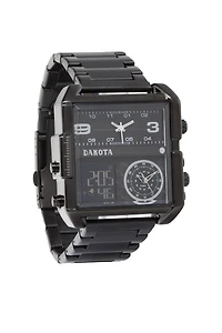 Dakota Triple Time - Black Ion
