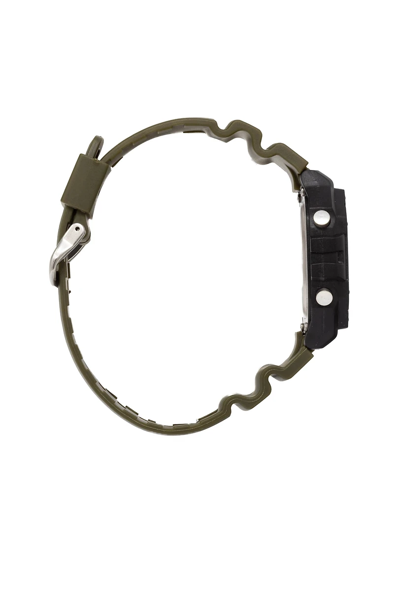 Compact Rugged Digi - Green