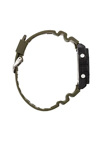 Compact Rugged Digi - Green
