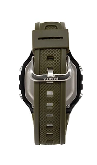 Compact Rugged Digi - Green