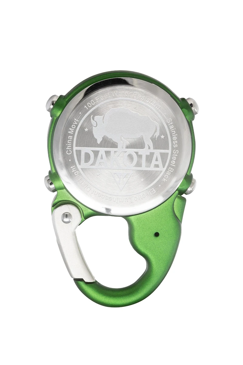 Mini Digiclip - Green